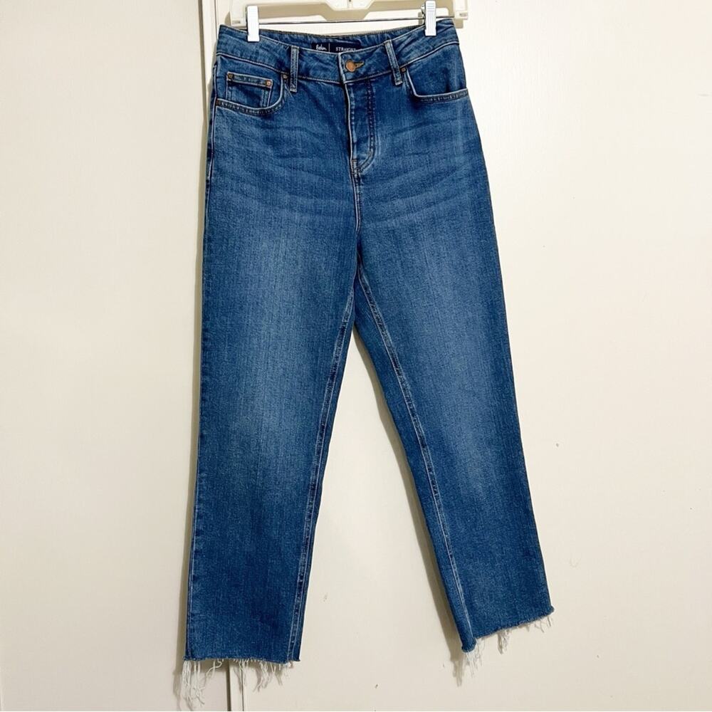 Boden Straight Leg Jeans 6R